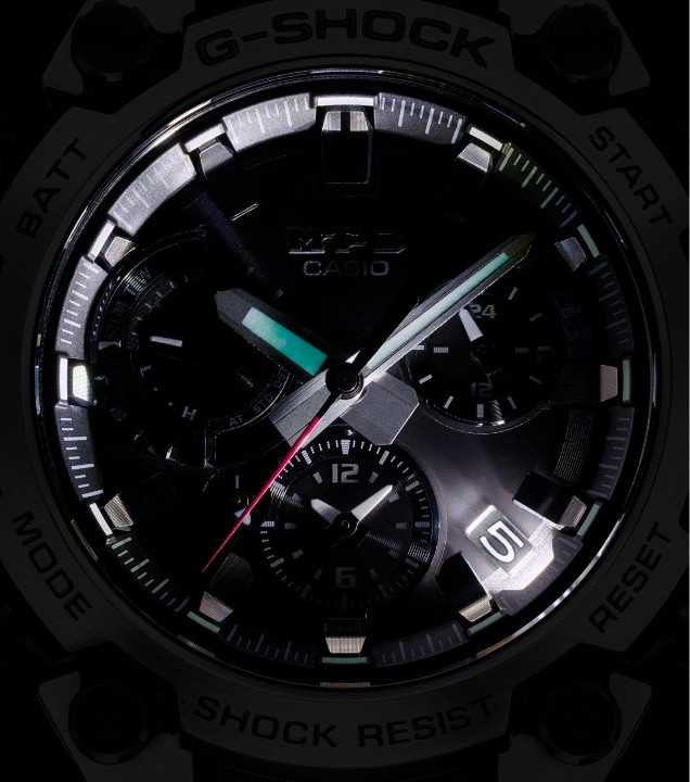 Obrázok z Casio G-Shock MT-G