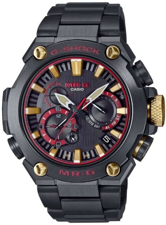 Obrázok z Casio G-Shock MR-G Limited Edition