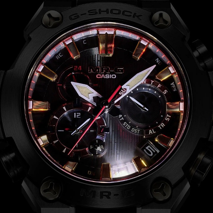 Obrázok z Casio G-Shock MR-G Limited Edition