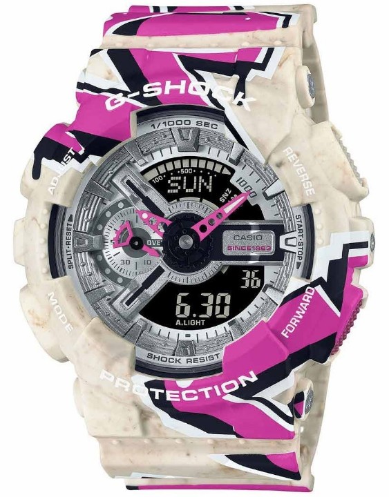 Obrázok z Casio G-Shock Street Spirit Series