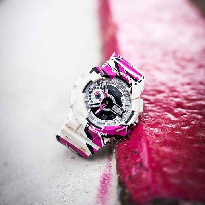 Obrázok z Casio G-Shock Street Spirit Series