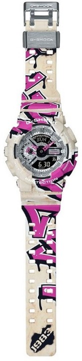 Obrázok z Casio G-Shock Street Spirit Series