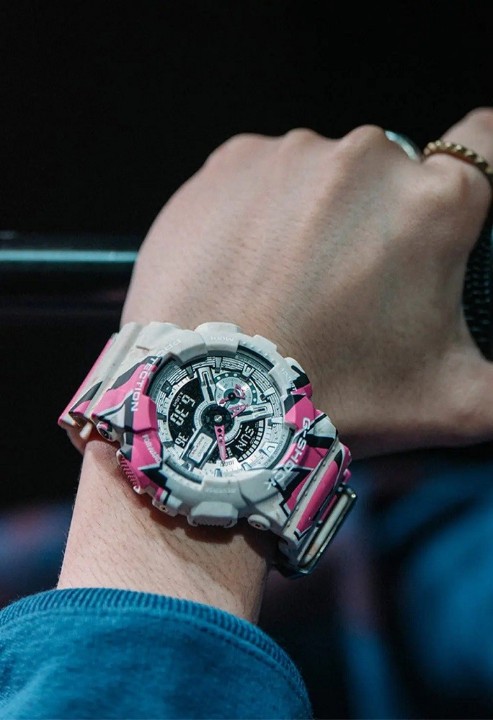 Obrázok z Casio G-Shock Street Spirit Series