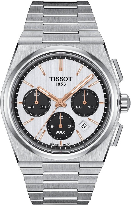 Obrázok z Tissot PRX Automatic Chronograph