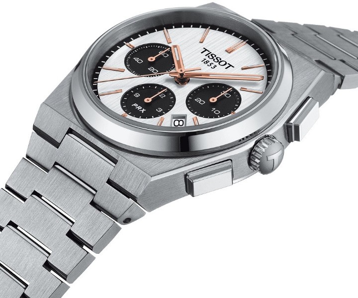 Obrázok z Tissot PRX Automatic Chronograph