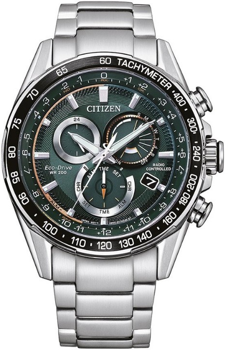 Obrázok z Citizen Eco Drive RC Racer Chrono