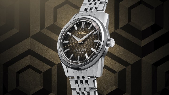 Obrázok z Seiko Watchmaking 110th Anniversary King Seiko Limited Edition