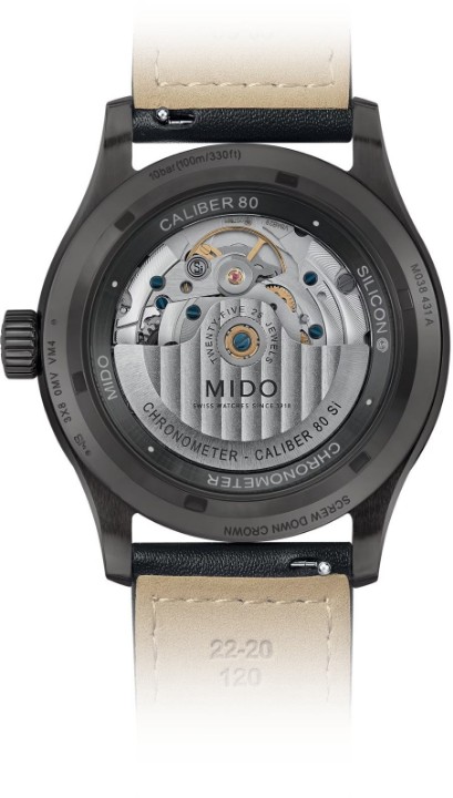 Obrázok z Mido Multifort M Chronometer