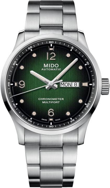 Obrázok z Mido Multifort M Chronometer