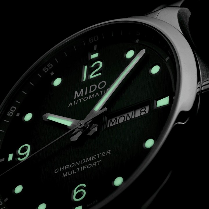 Obrázok z Mido Multifort M Chronometer