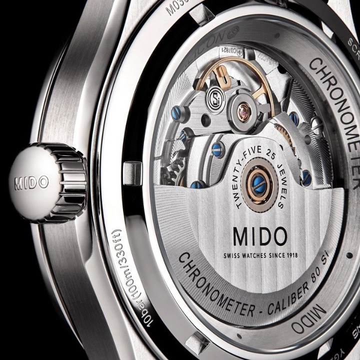 Obrázok z Mido Multifort M Chronometer