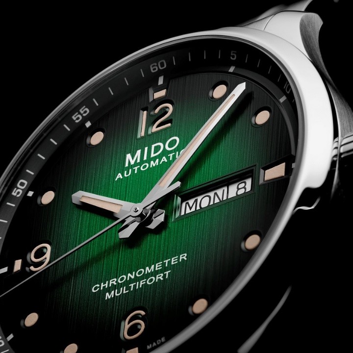 Obrázok z Mido Multifort M Chronometer