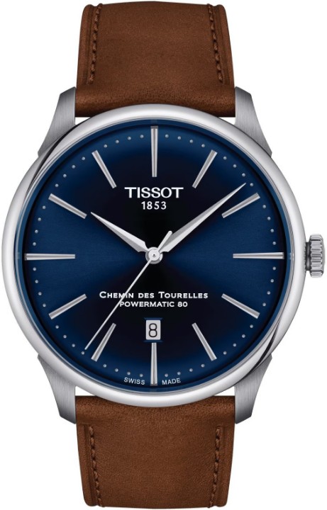 Obrázok z Tissot Chemin des Tourelles Powermatic 80 