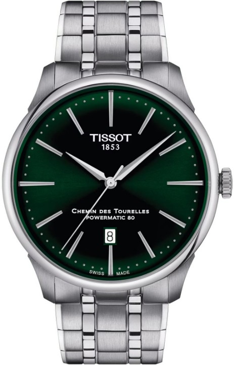 Obrázok z Tissot Chemin des Tourelles Powermatic 80 