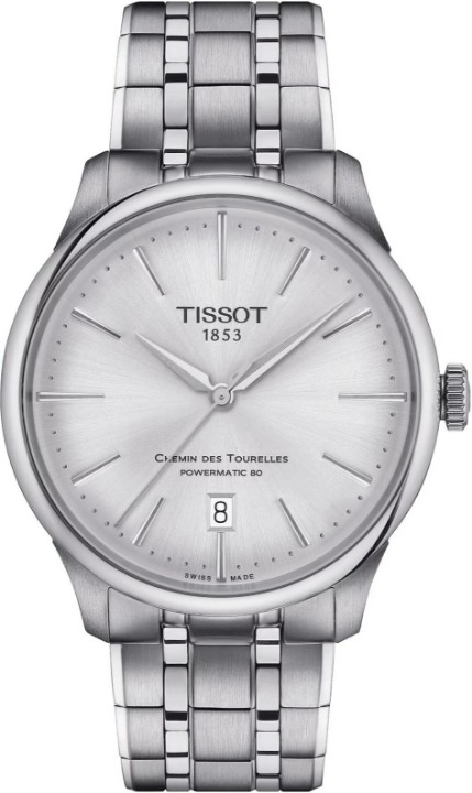 Obrázok z Tissot Chemin des Tourelles Powermatic 80 