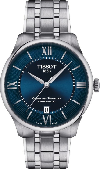 Obrázok z Tissot Chemin des Tourelles Powermatic 80 