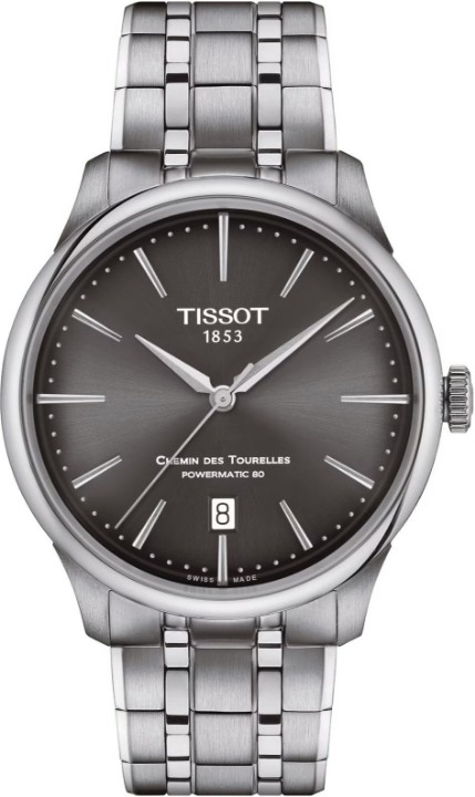 Obrázok z Tissot Chemin des Tourelles Powermatic 80 