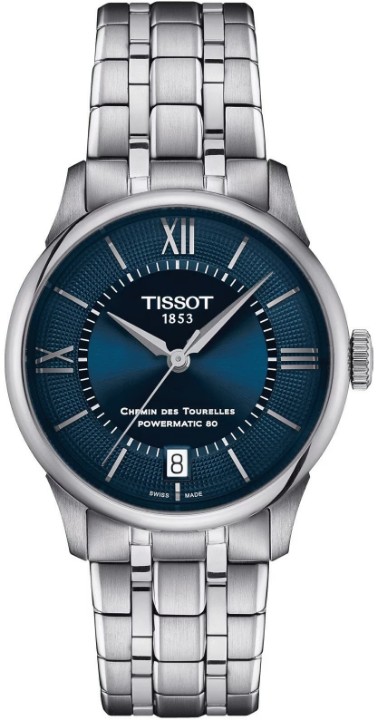 Obrázok z Tissot Chemin des Tourelles Powermatic 80 