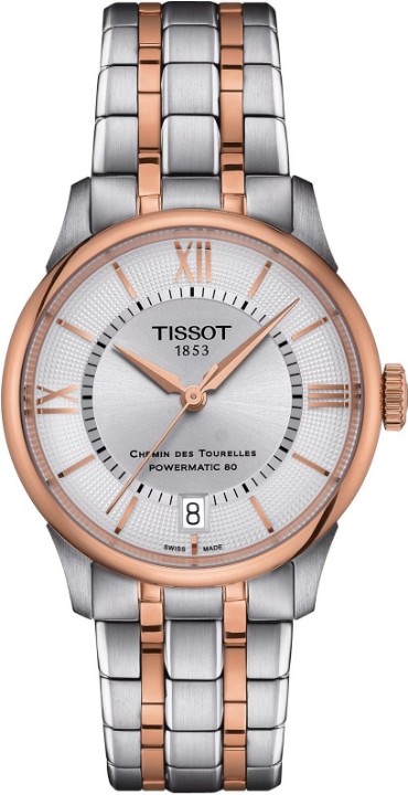 Obrázok z Tissot Chemin des Tourelles Powermatic 80 