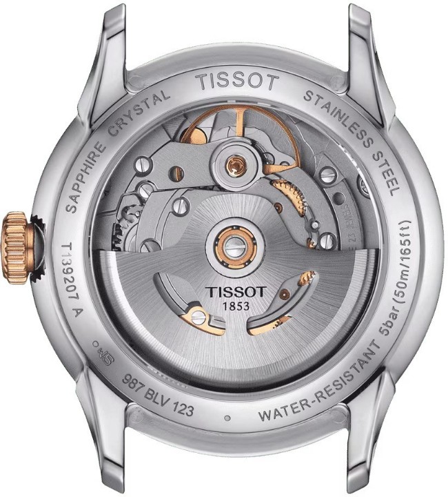 Obrázok z Tissot Chemin des Tourelles Powermatic 80 