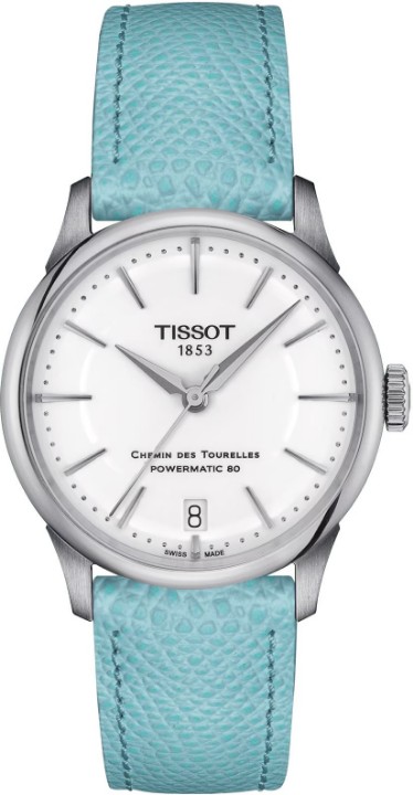 Obrázok z Tissot Chemin des Tourelles Powermatic 80 