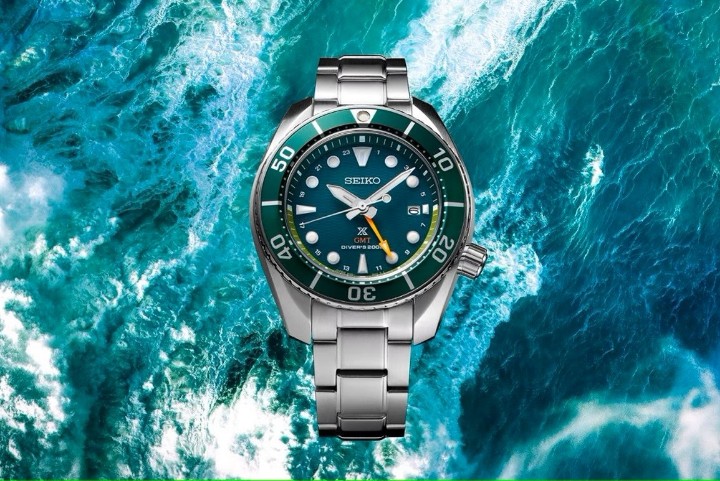 Obrázok z Seiko Prospex Sea