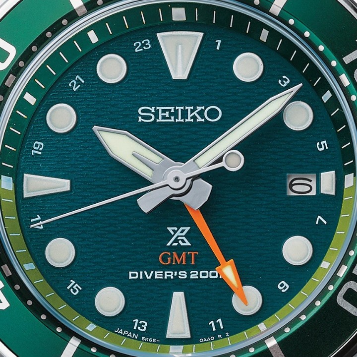 Obrázok z Seiko Prospex Sea