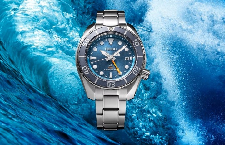 Obrázok z Seiko Prospex Sea