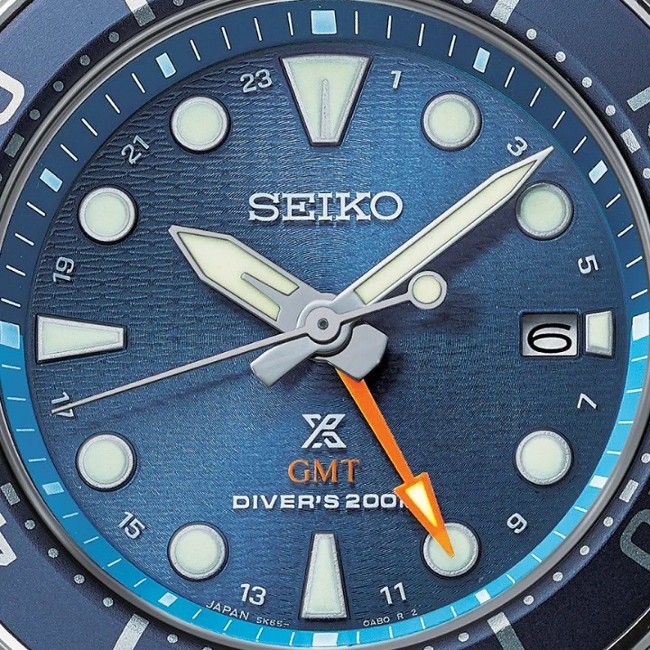 Obrázok z Seiko Prospex Sea