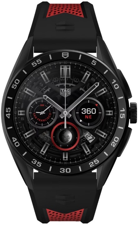 Obrázok z Tag Heuer Connected Calibre E4 Sport Edition