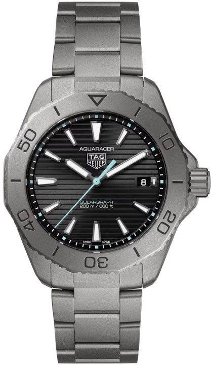 Obrázok z Tag Heuer Aquaracer Professional 200 Solargraph