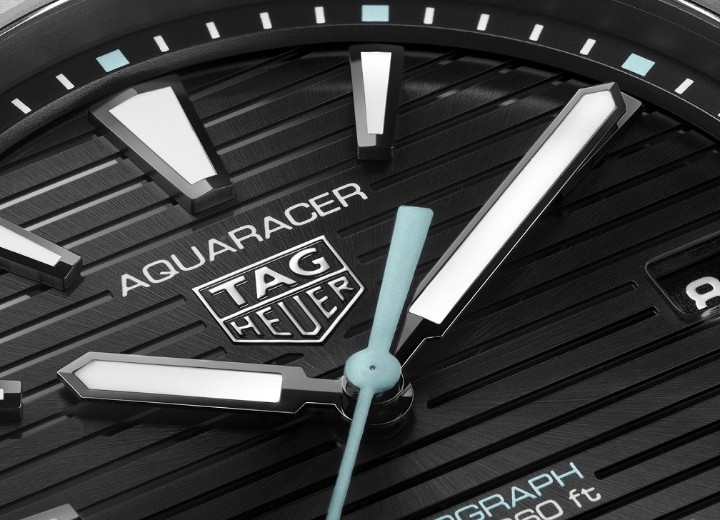 Obrázok z Tag Heuer Aquaracer Professional 200 Solargraph