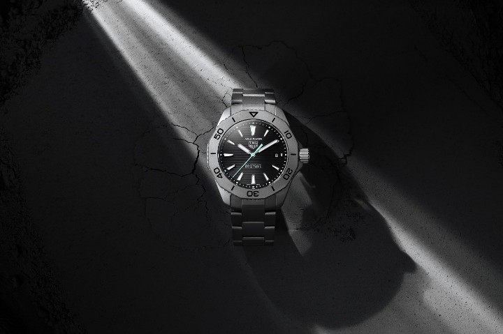 Obrázok z Tag Heuer Aquaracer Professional 200 Solargraph