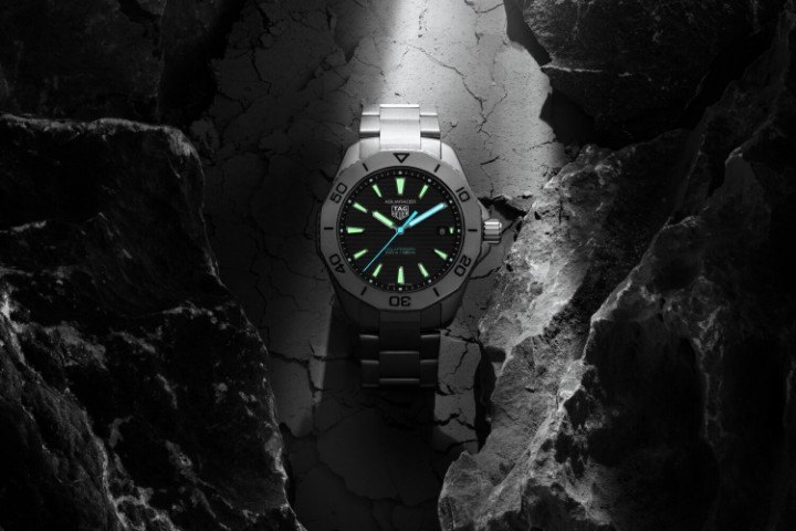 Obrázok z Tag Heuer Aquaracer Professional 200 Solargraph