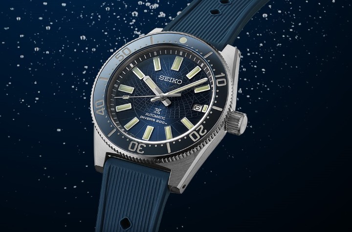 Obrázok z Seiko Prospex Save the Ocean 1965 Diver's Modern Re-interpretation Limited Edition