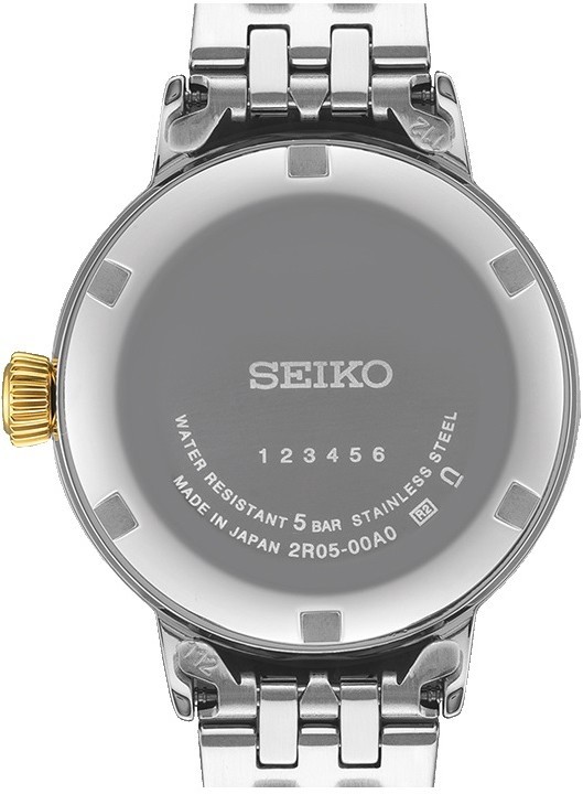 Obrázok z Seiko Presage Cocktail Time White Lady