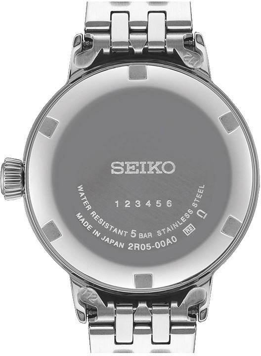 Obrázok z Seiko Presage Cocktail Time Skydiving