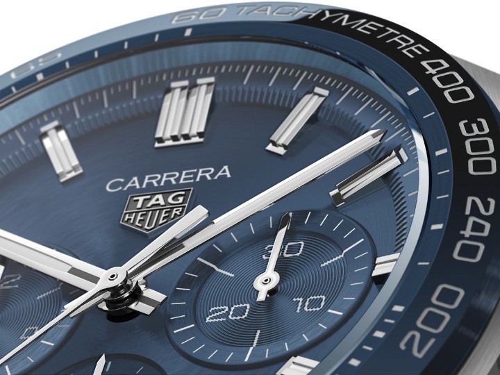 Obrázok z Tag Heuer Carrera Chronograph