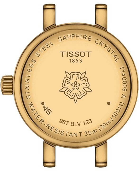 Obrázok z Tissot Lovely Round