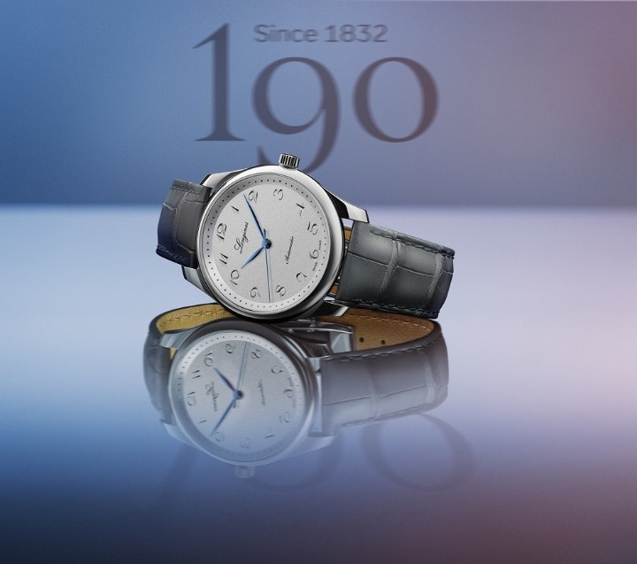 Obrázok z Longines Master Collection 190th Anniversary