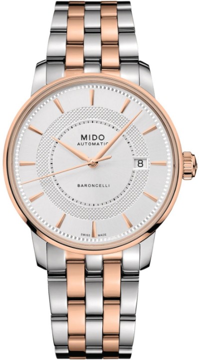 Obrázok z Mido Baroncelli Signature Gent