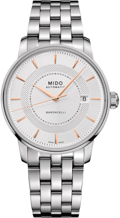 Obrázok z Mido Baroncelli Signature Gent