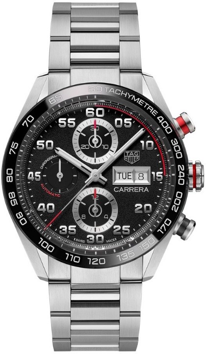 Obrázok z Tag Heuer Carrera Chronograph