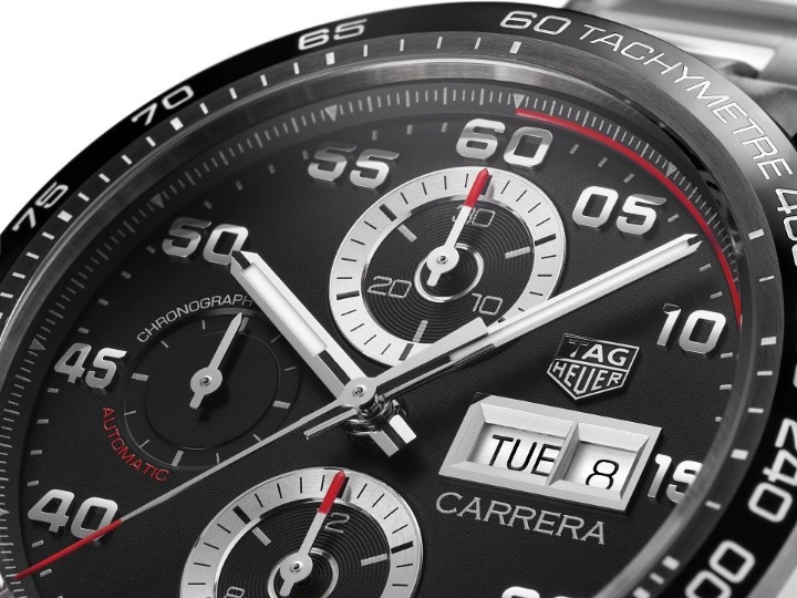 Obrázok z Tag Heuer Carrera Chronograph