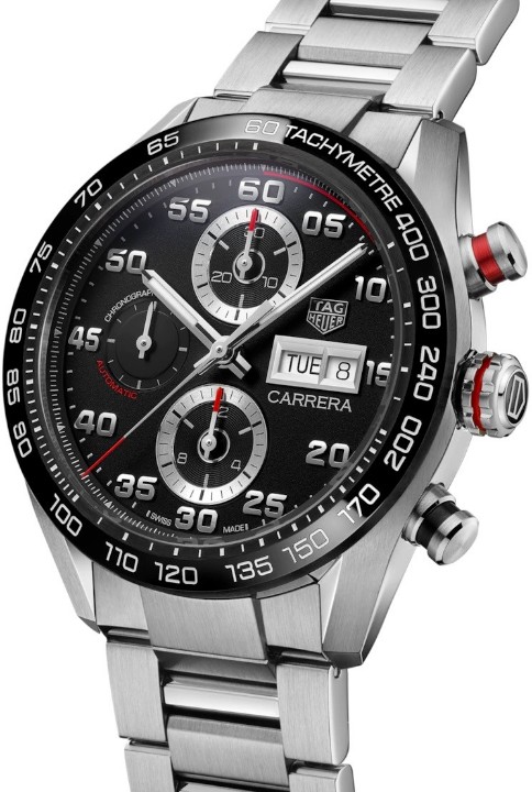 Obrázok z Tag Heuer Carrera Chronograph