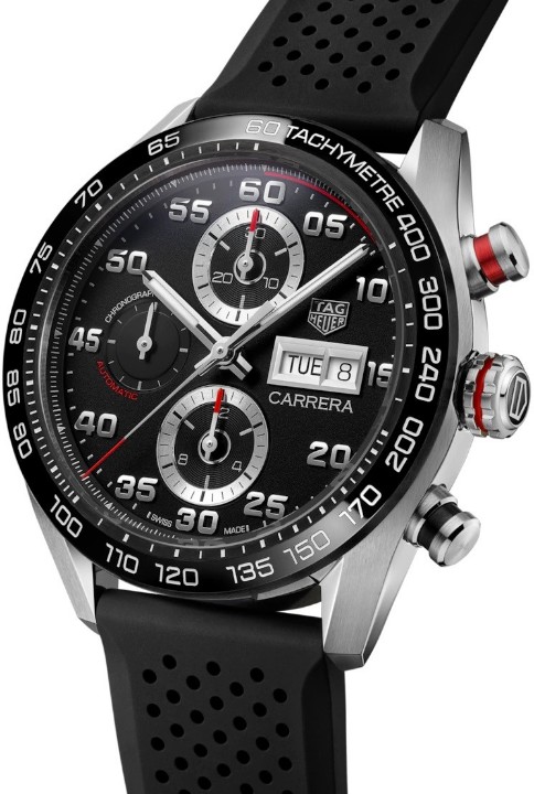 Obrázok z Tag Heuer Carrera Chronograph