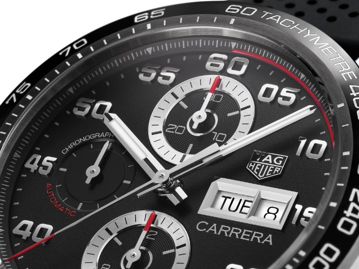 Obrázok z Tag Heuer Carrera Chronograph