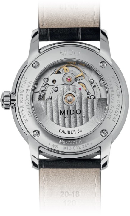 Obrázok z Mido Baroncelli Signature Gent