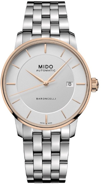 Obrázok z Mido Baroncelli Signature Gent