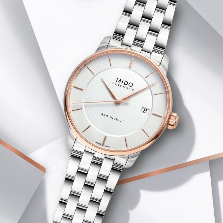 Obrázok z Mido Baroncelli Signature Gent